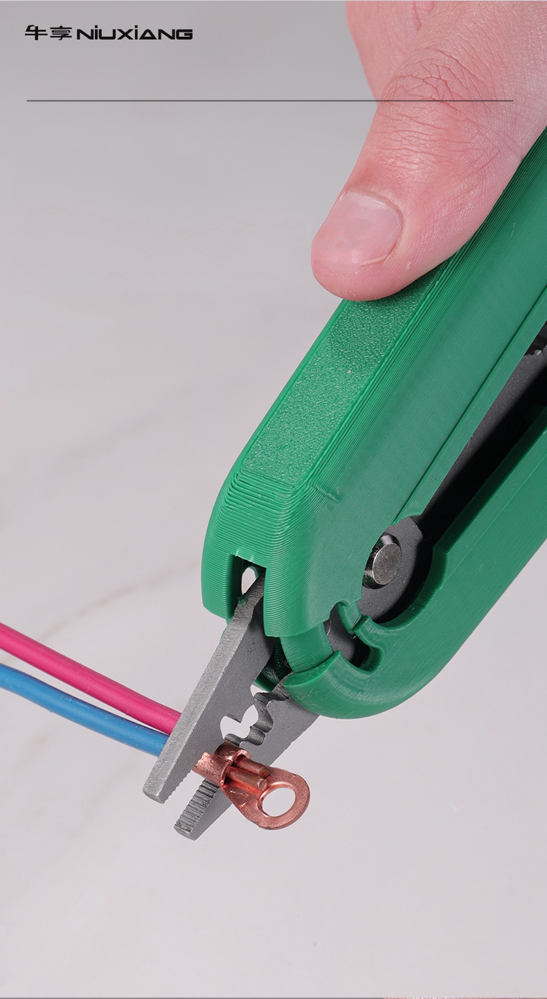Multi-function Wire Stripper E - Multi Tool Plier reseña y precio