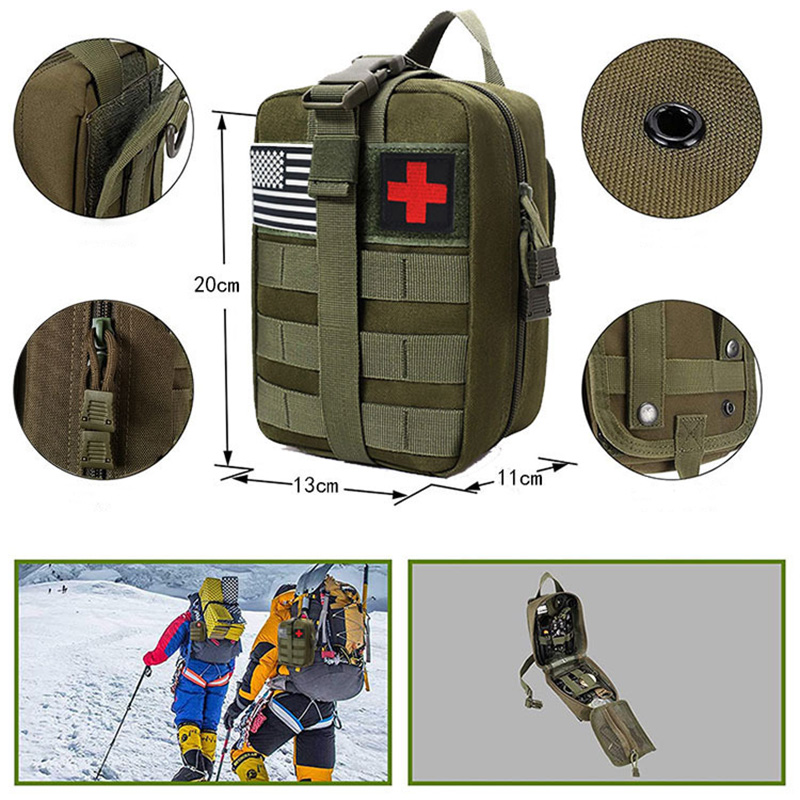 Survival First Aid Kit Surviva - Bivy Bag Emergency reseña y precio