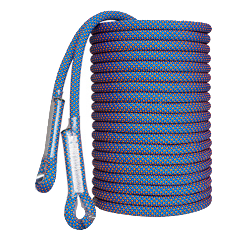 50m Static Climbing Rope 8mm O - Rescue Rope Throw reseña y precio