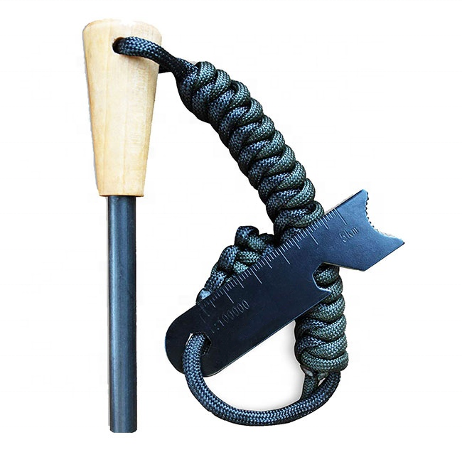 Camping Survival Magnesium Fli - Magnesium Fire Starter reseña y precio