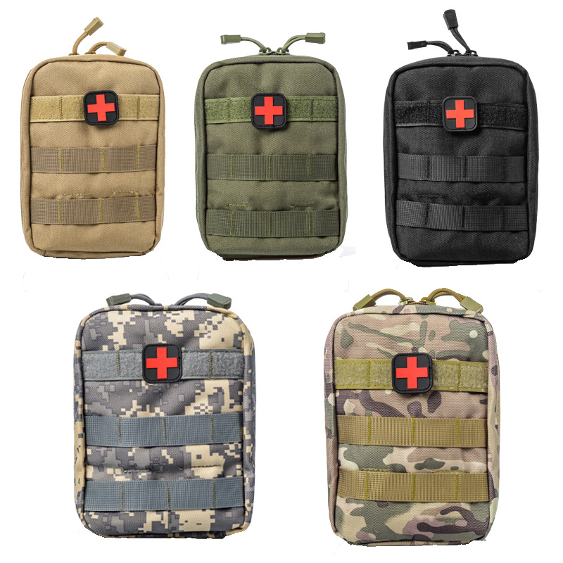 Tactical First Aid Bag Medical - Bivy Bag Emergency reseña y precio
