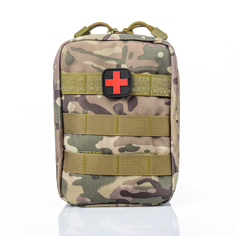 Tactical First Aid Bag Medical - Bivy Bag Emergency reseña y precio
