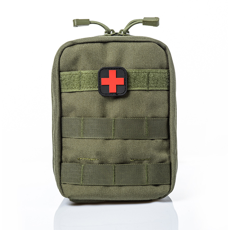 Tactical First Aid Bag Medical - Bivy Bag Emergency reseña y precio