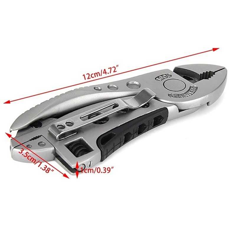 Multitool Pliers Pocket Knife  - Multi Tool Plier reseña y precio