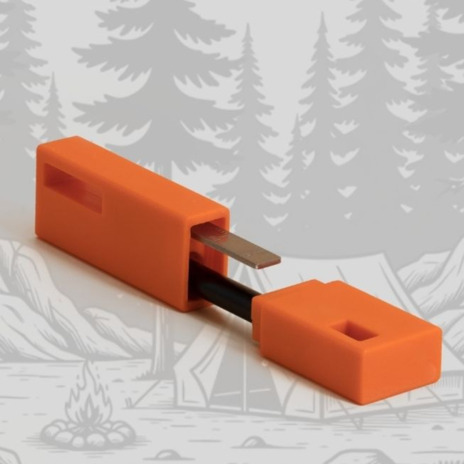 5PCS Outdoor Survival Waterpro - Magnesium Fire Starter reseña y precio
