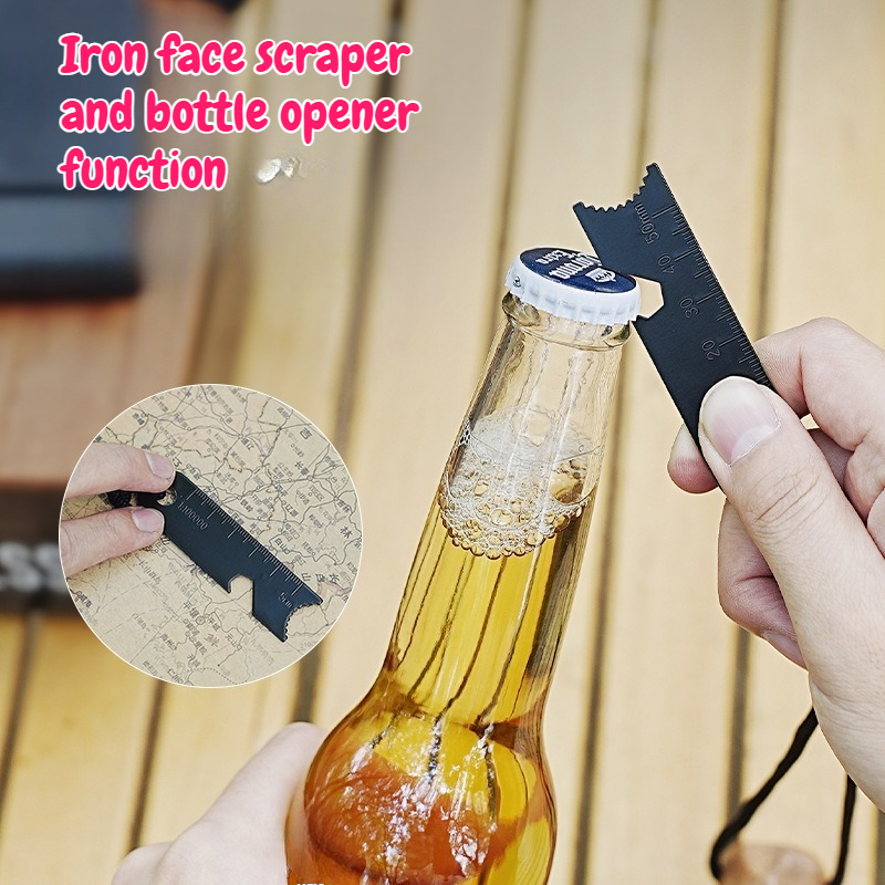 2025 New Outdoor Camping Multi - Magnesium Fire Starter reseña y precio