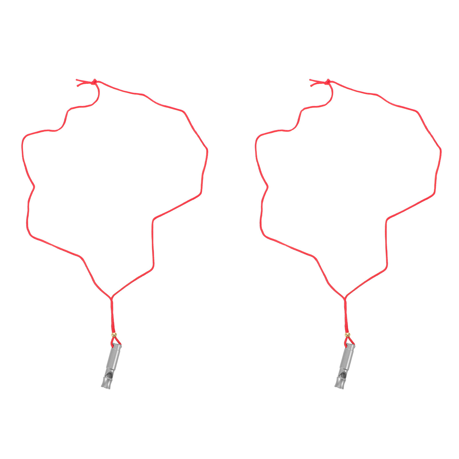 2Pcs Survival Whistle Loud Saf - Emergency Whistle Loud reseña y precio