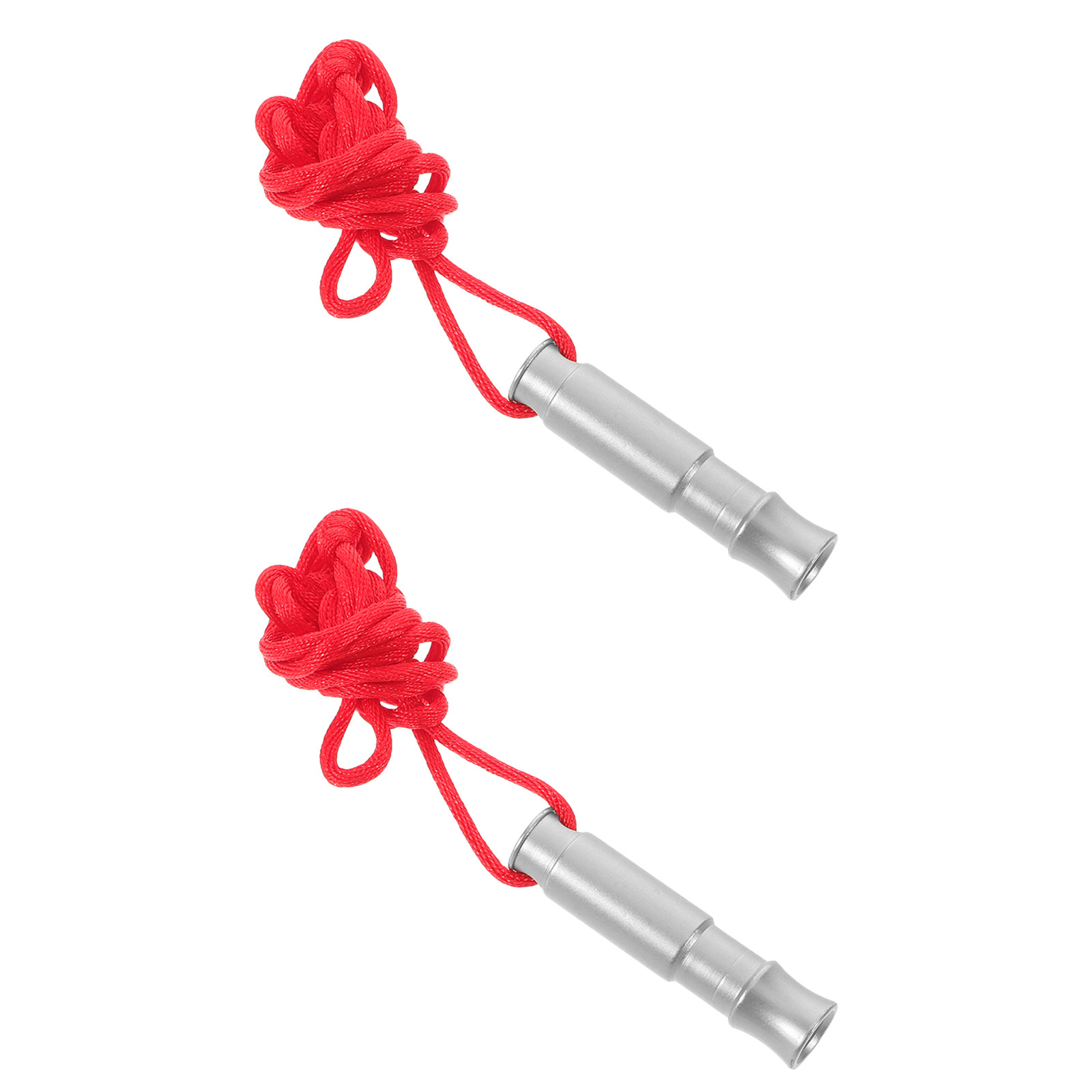 2Pcs Survival Whistle Loud Saf - Emergency Whistle Loud reseña y precio