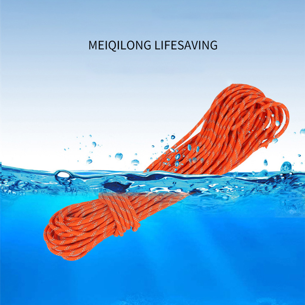 Throw Flotation Device For Boa - Rescue Rope Throw reseña y precio