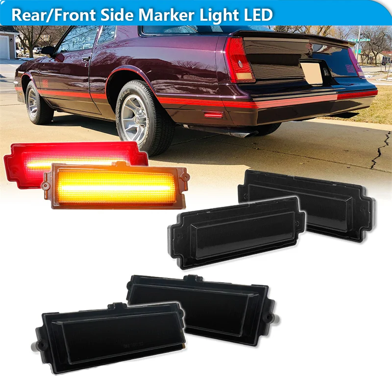For Chevy Monte Carlo SS Car F - Signal Flare Kit reseña y precio