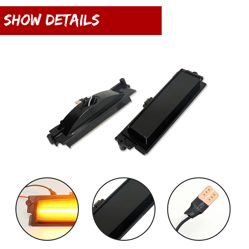 For Chevy Monte Carlo SS Car F - Signal Flare Kit reseña y precio