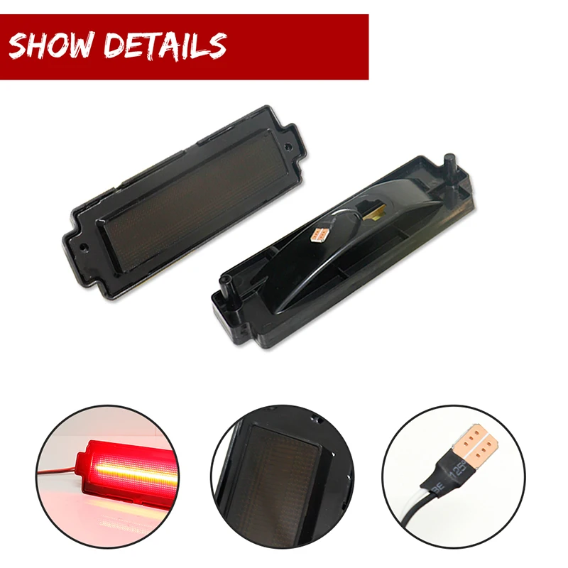 For Chevy Monte Carlo SS Car F - Signal Flare Kit reseña y precio
