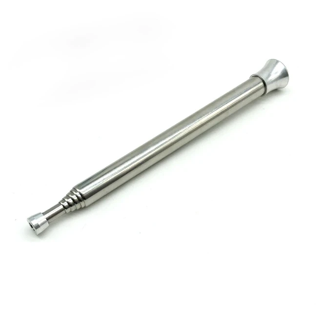 Fire Tube Blow Tool Pipe Campi - Fire Starting Kit reseña y precio