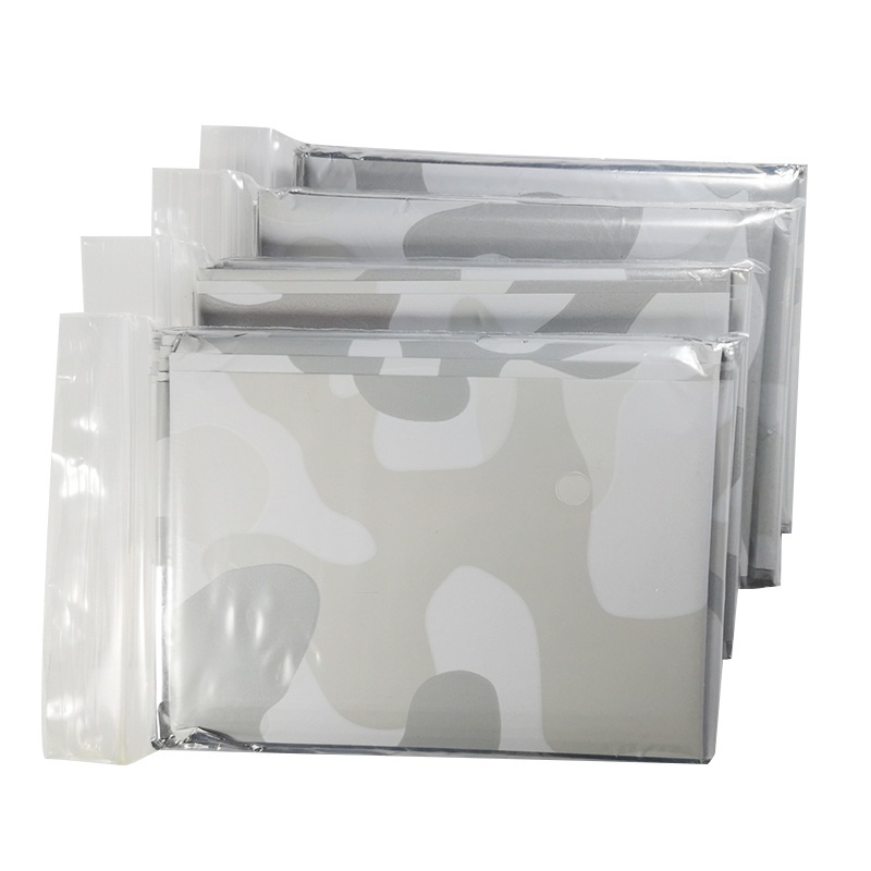 1pcs Emergency Thermal Blanket - Emergency Poncho Rain reseña y precio