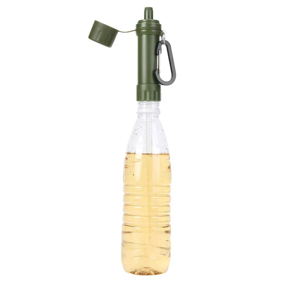 Mini Mini Water Filter Straw P - Water Purification Straw reseña y precio