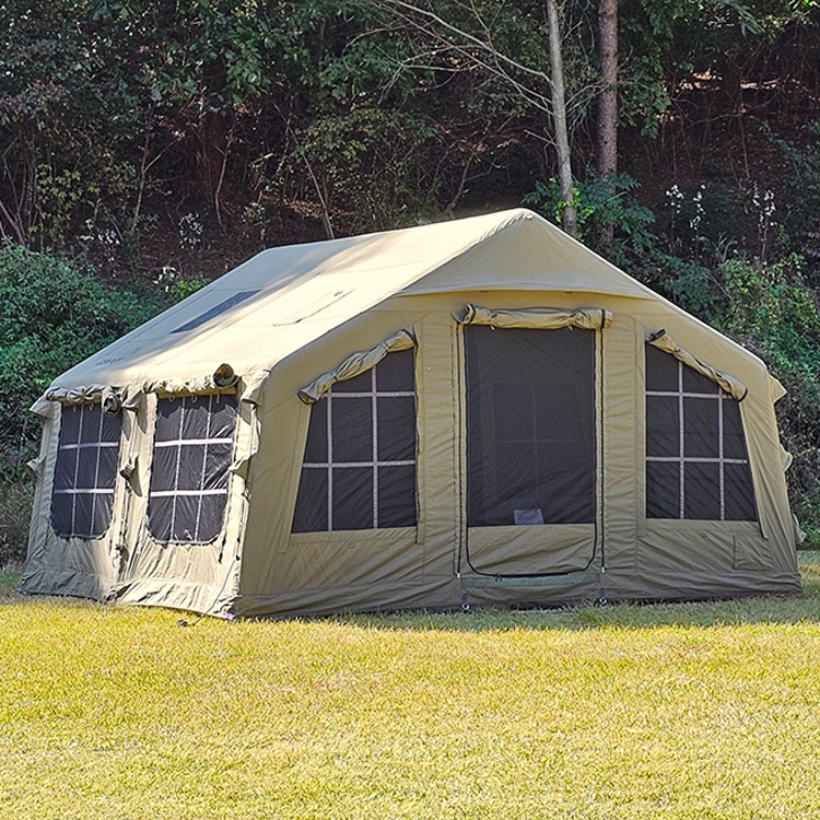 Fire Rabbit Winter Inflatable  - Emergency Mylar Tent reseña y precio