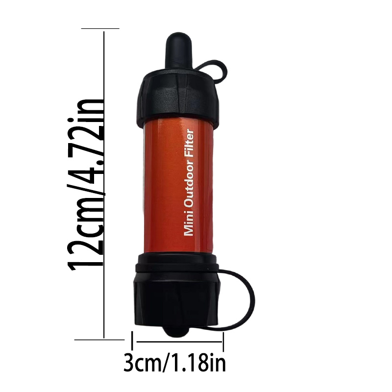 Emergency Portable Water Purif - Bivy Bag Emergency reseña y precio