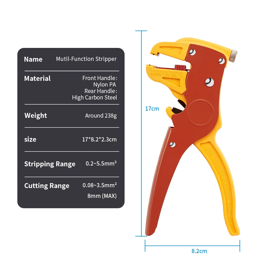 Multifunctional Duckbill Wire  - Multi Tool Plier reseña y precio