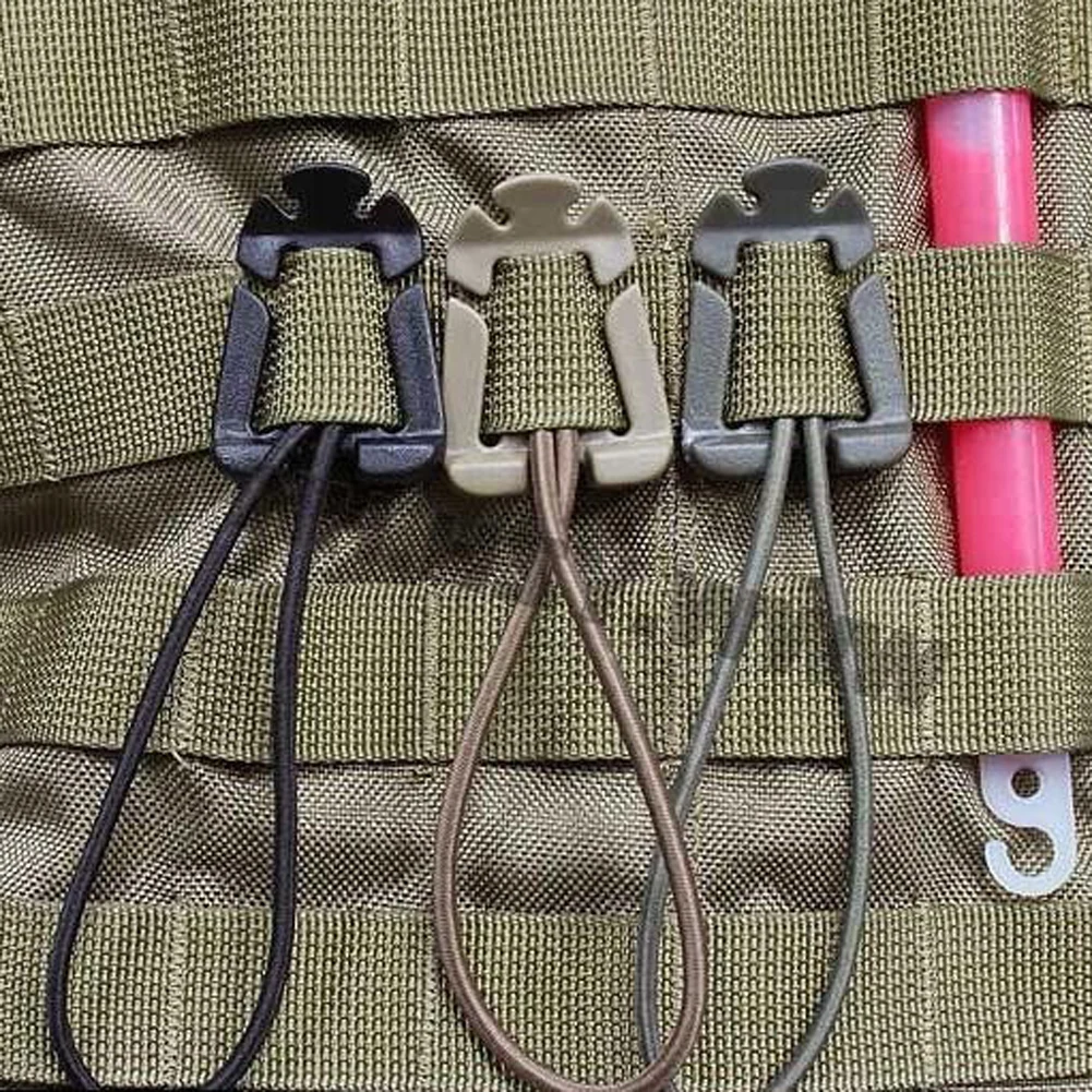 1/2/5Pcs Backpack Buckle Clamp - Fire Starting Kit reseña y precio