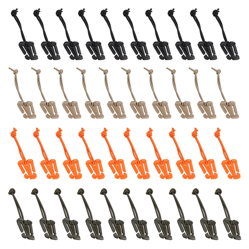 1/2/5Pcs Backpack Buckle Clamp - Fire Starting Kit reseña y precio