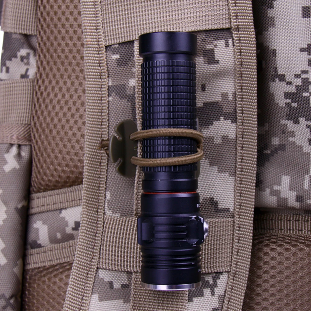 1/2/5Pcs Backpack Buckle Clamp - Fire Starting Kit reseña y precio
