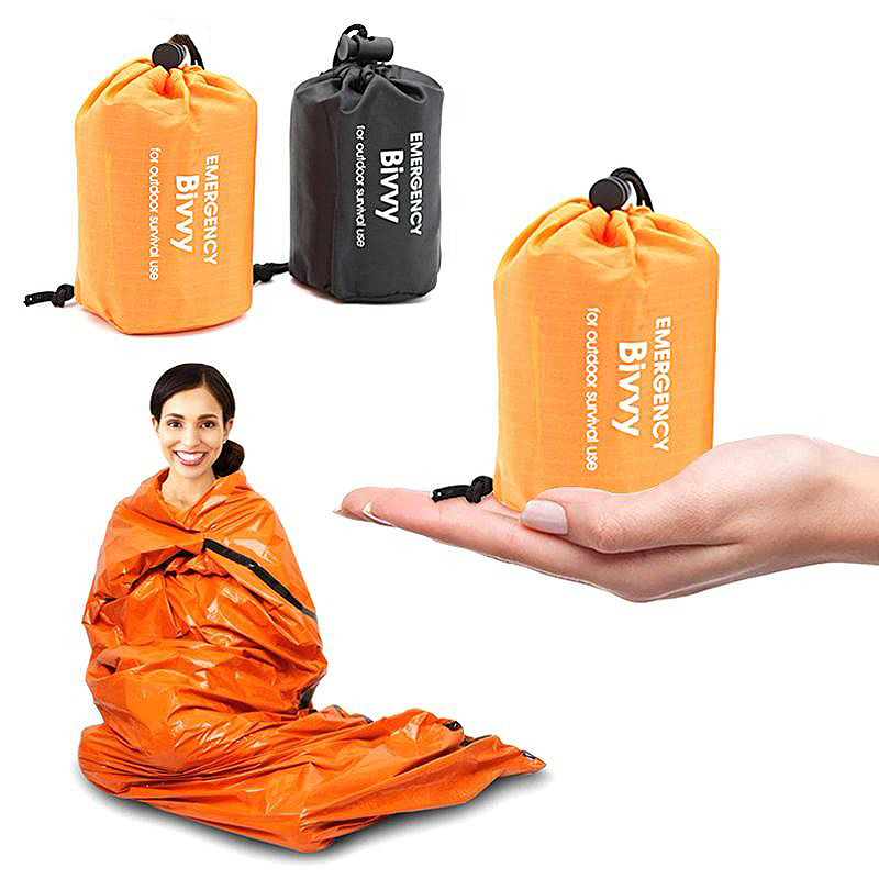 For Camping Hiking Emergency S - Emergency Mylar Tent reseña y precio