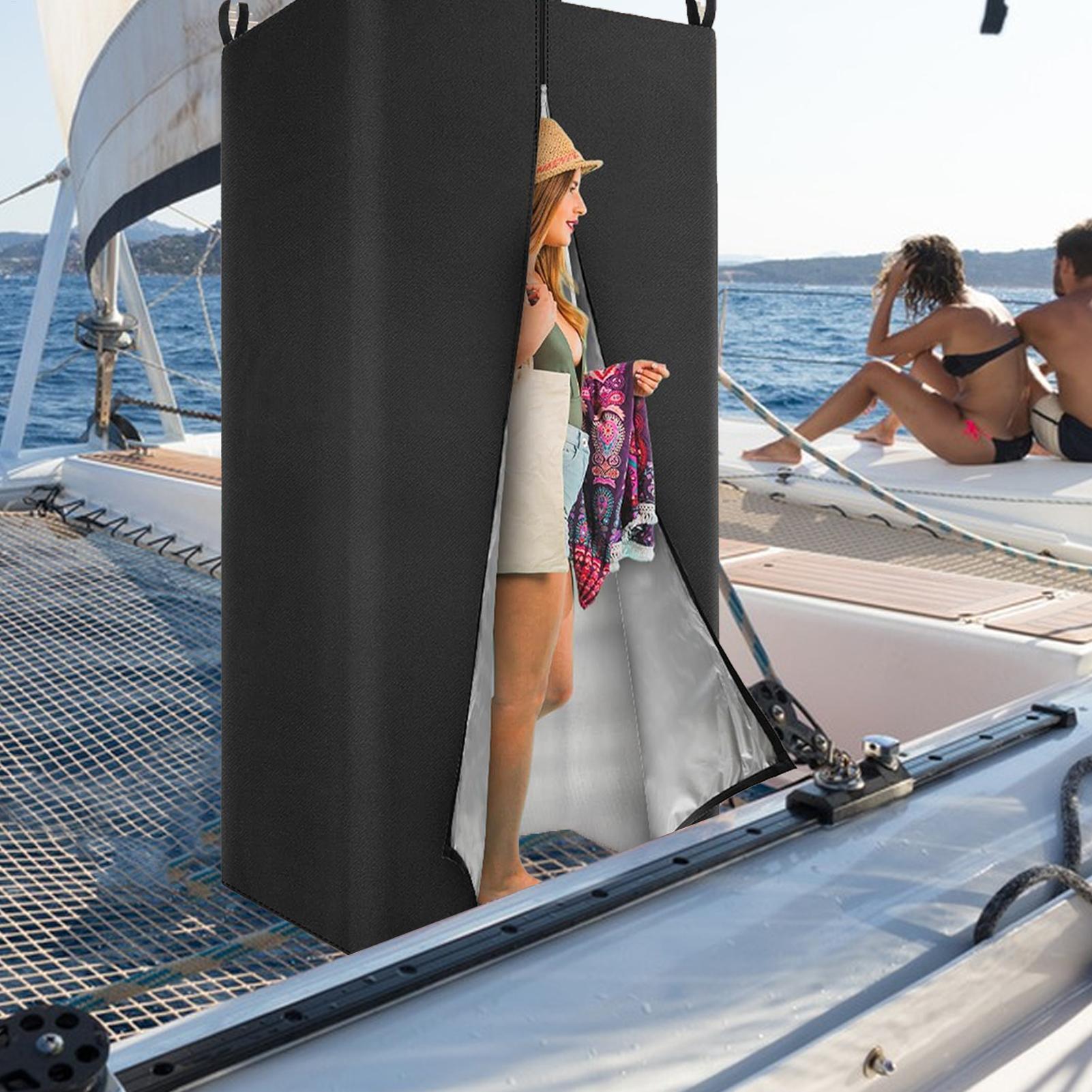Boat Changing Room Heavy Duty  - Emergency Mylar Tent reseña y precio