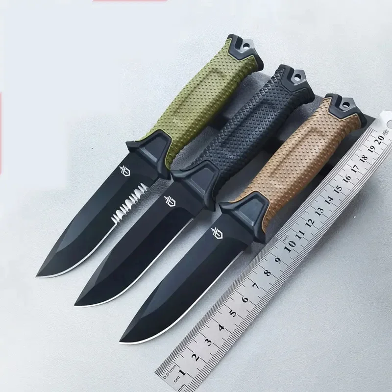 Outdoor Folding Knife Multi-pu - Bushcraft Knife Fixed reseña y precio