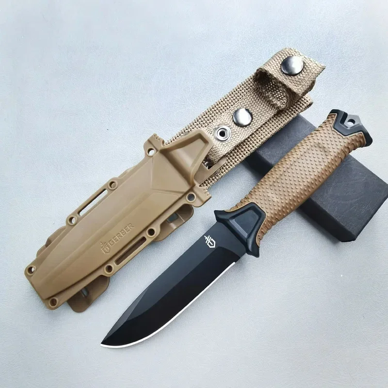 Outdoor Folding Knife Multi-pu - Bushcraft Knife Fixed reseña y precio