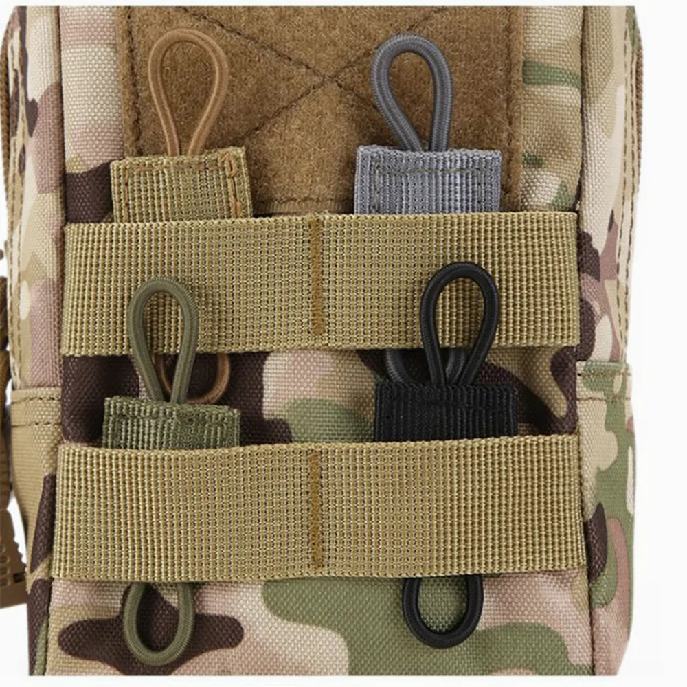 4/10pcs Molle Elastic Strap Ta - Fire Starting Kit reseña y precio