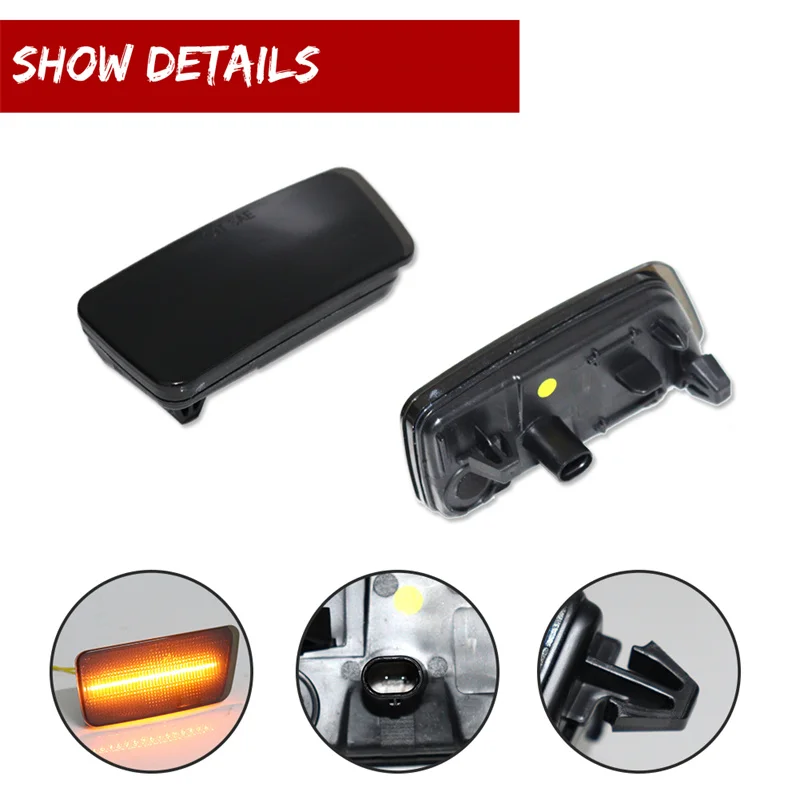 For Ford Bronco Sport 2021 202 - Signal Flare Kit reseña y precio