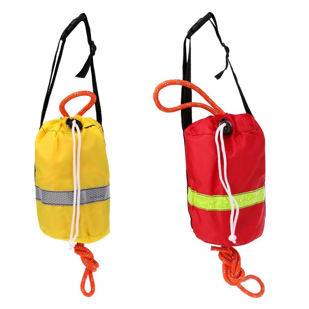 Rescue Throw Line Bag with Pol - Rescue Rope Throw reseña y precio