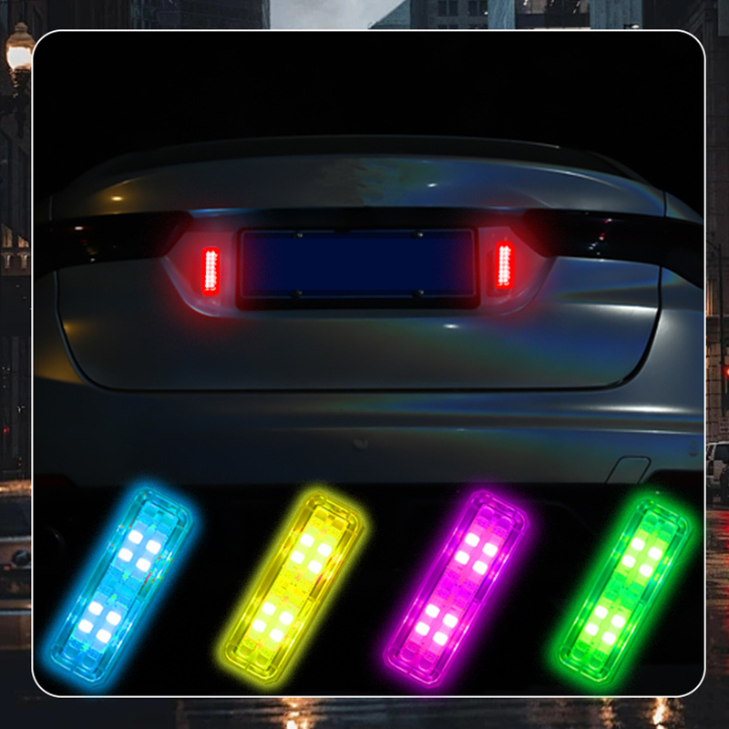 Automotive LED Solar Warning L - Sos Light Strobe reseña y precio