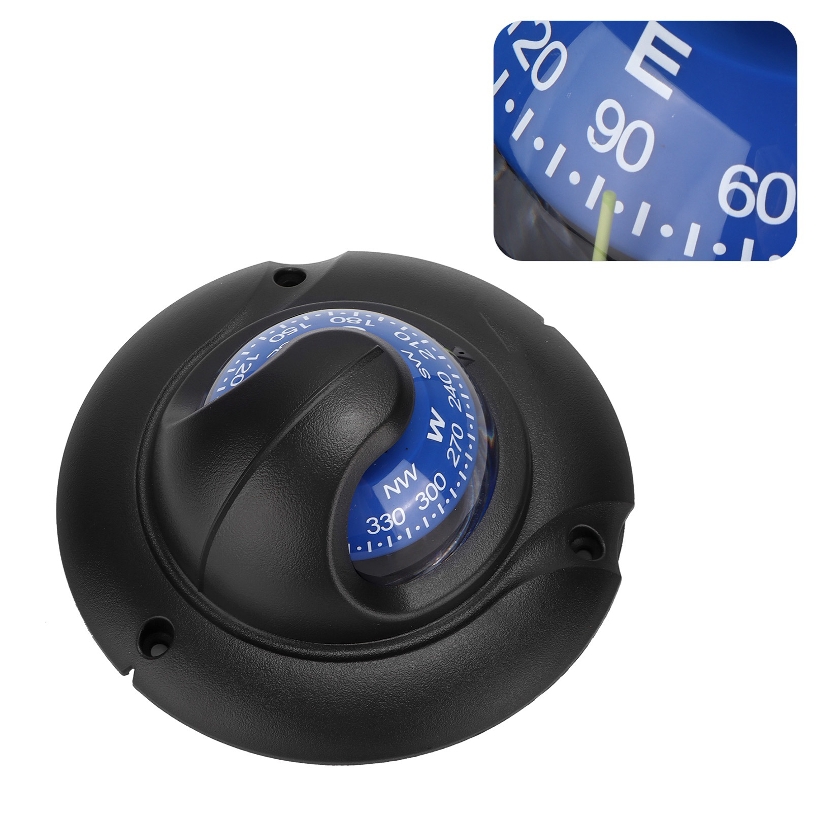 Multi‑Function Magnetic Compas - Compass Lensatic reseña y precio