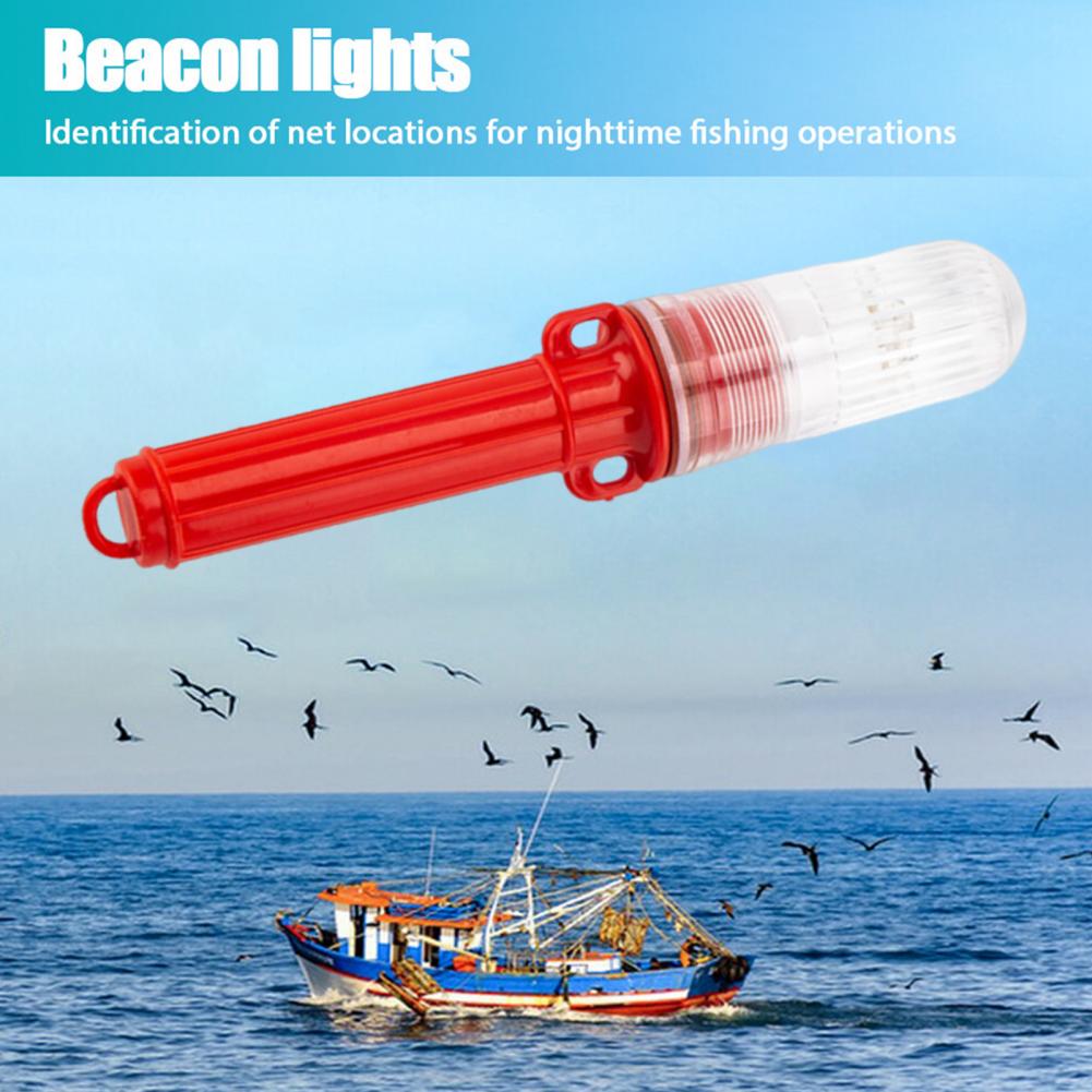 1/2/3Pcs 19cm Boat Flares LED  - Signal Flare Kit reseña y precio