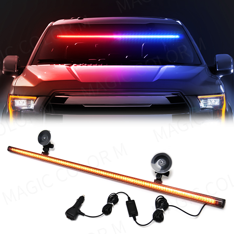 96 LED 3030 Beads Front Windsh - Sos Light Strobe reseña y precio