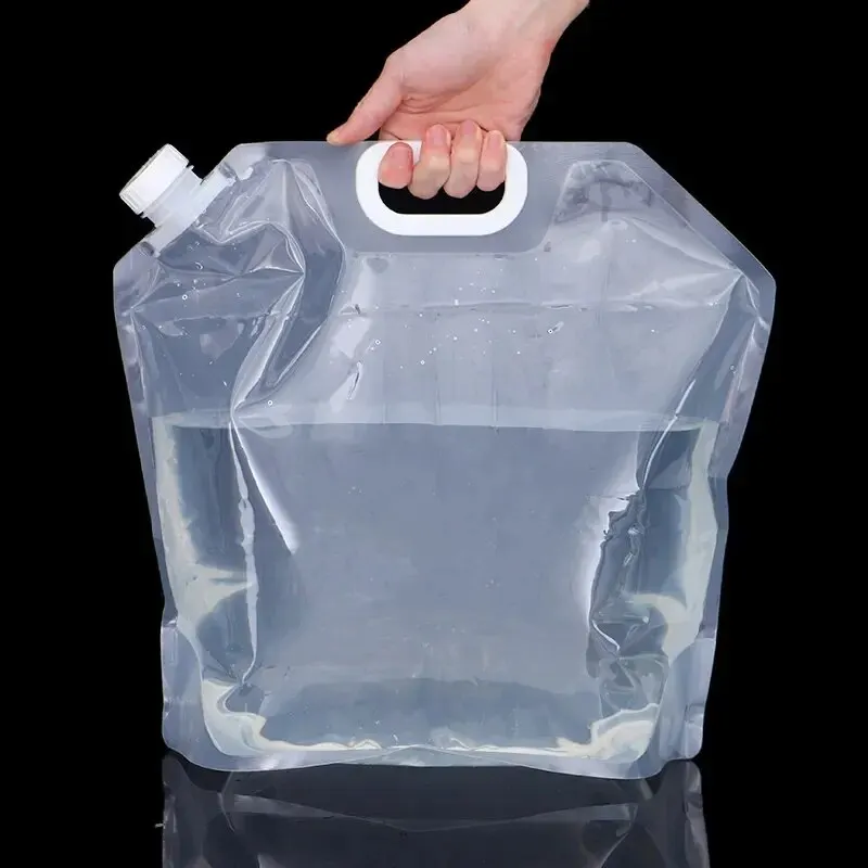 2L/3L/5L/10L Outdoor Collapsib - Water Bag Collapsible reseña y precio