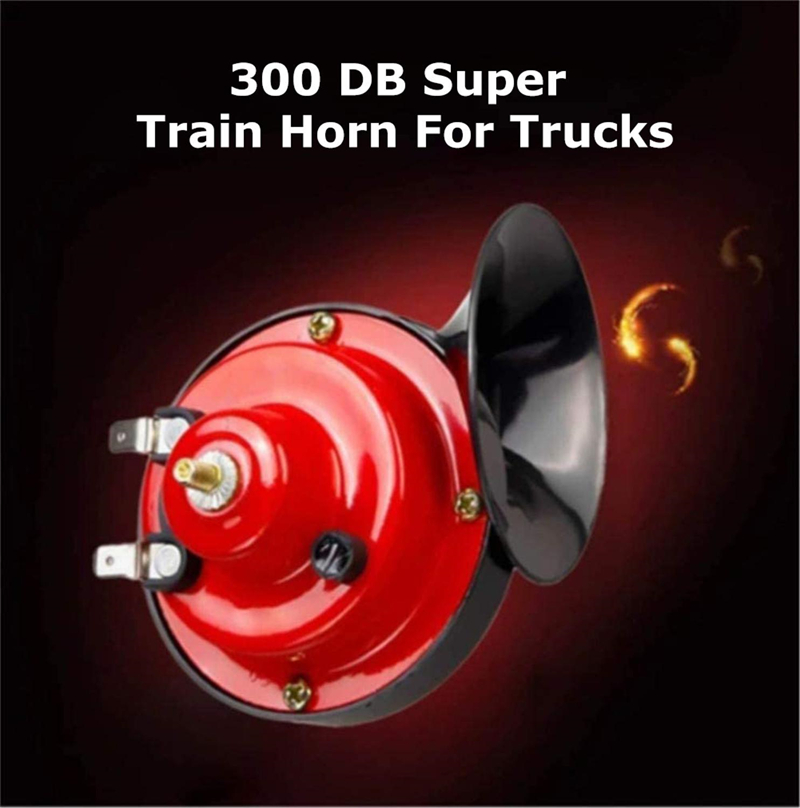 Universal 300DB Loud Car Air H - Emergency Whistle Loud reseña y precio
