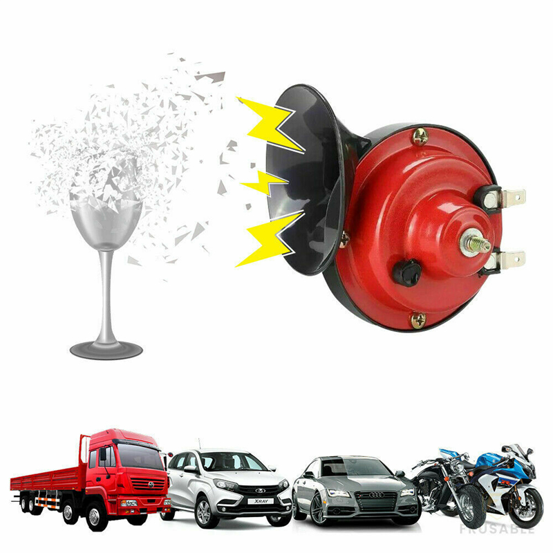 Universal 300DB Loud Car Air H - Emergency Whistle Loud reseña y precio