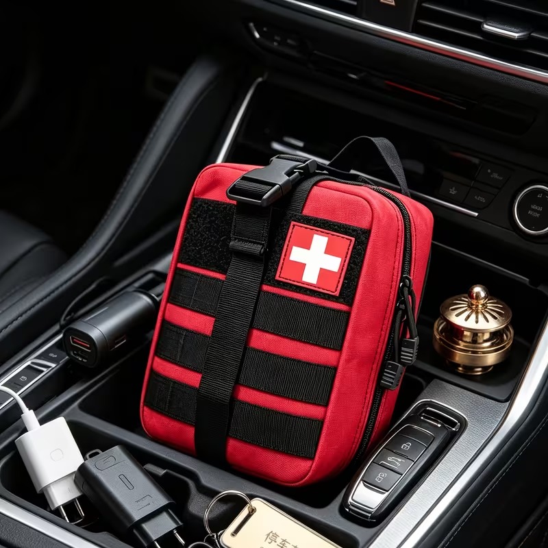 363pcs First Aid Kit Bag All P - Bivy Bag Emergency reseña y precio