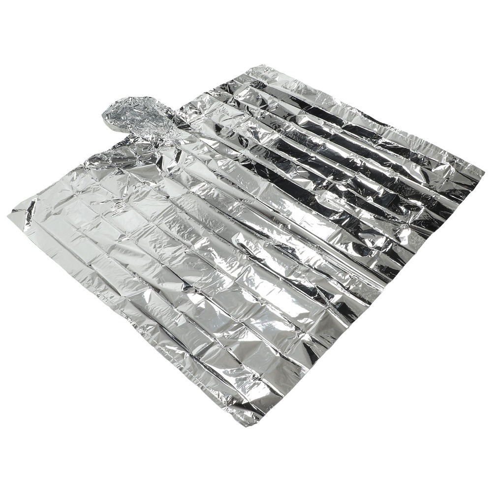 CPP Aluminum Film Emergency Po - Survival Blanket Reflective reseña y precio