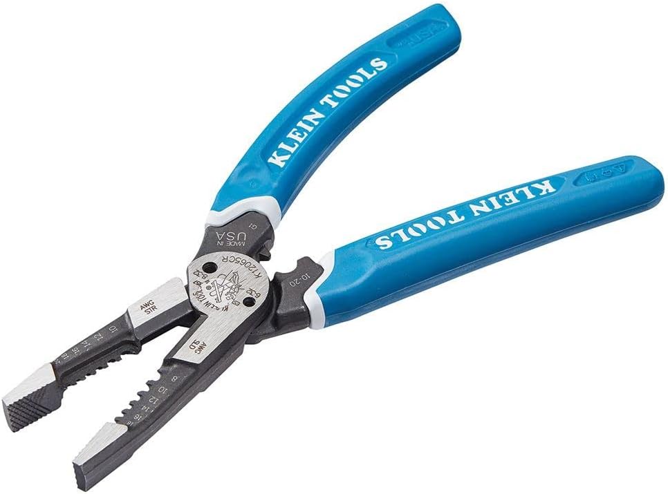 Wire Stripper Cutter Crimper T - Multi Tool Plier reseña y precio