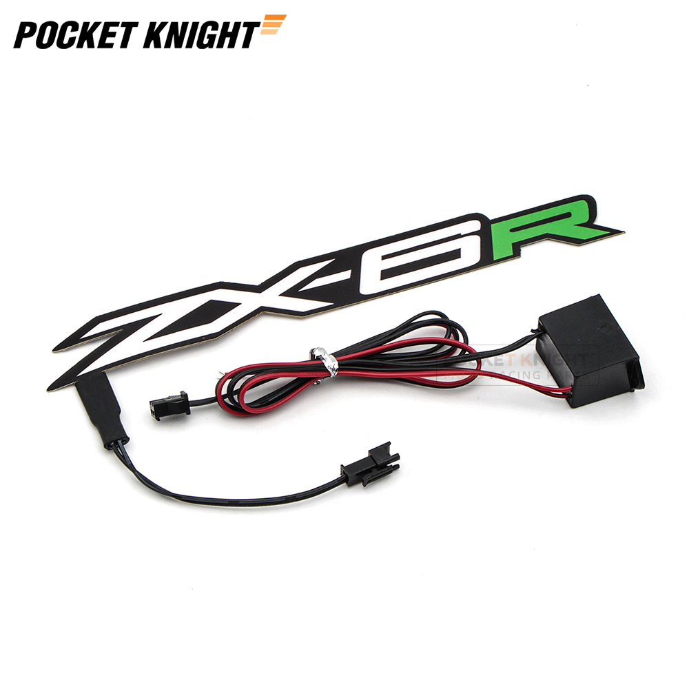 For Kawasaki ZX-10R ZX-6R NINJ - Sos Light Strobe reseña y precio