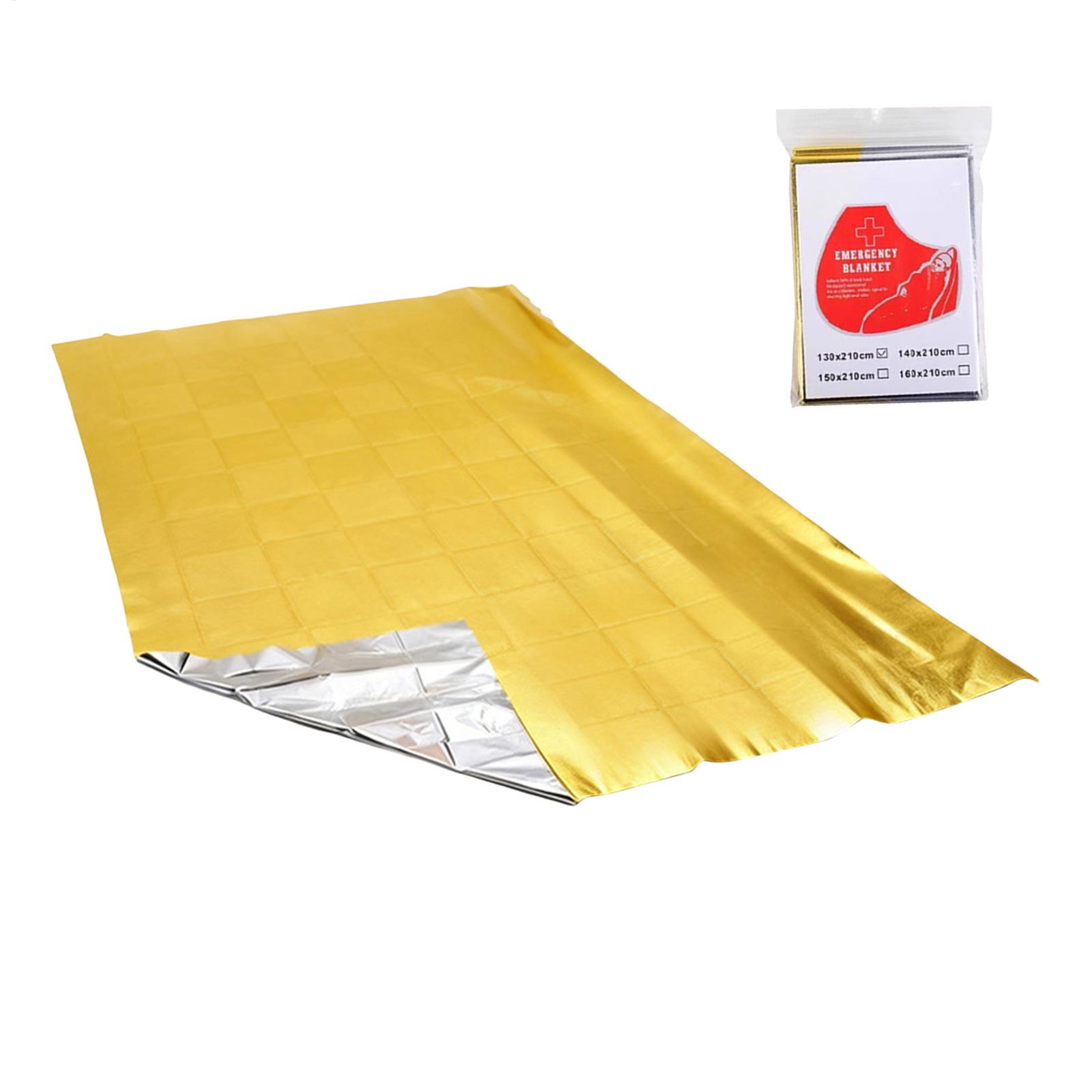 Space Blankets Survival Reflec - Survival Blanket Reflective reseña y precio