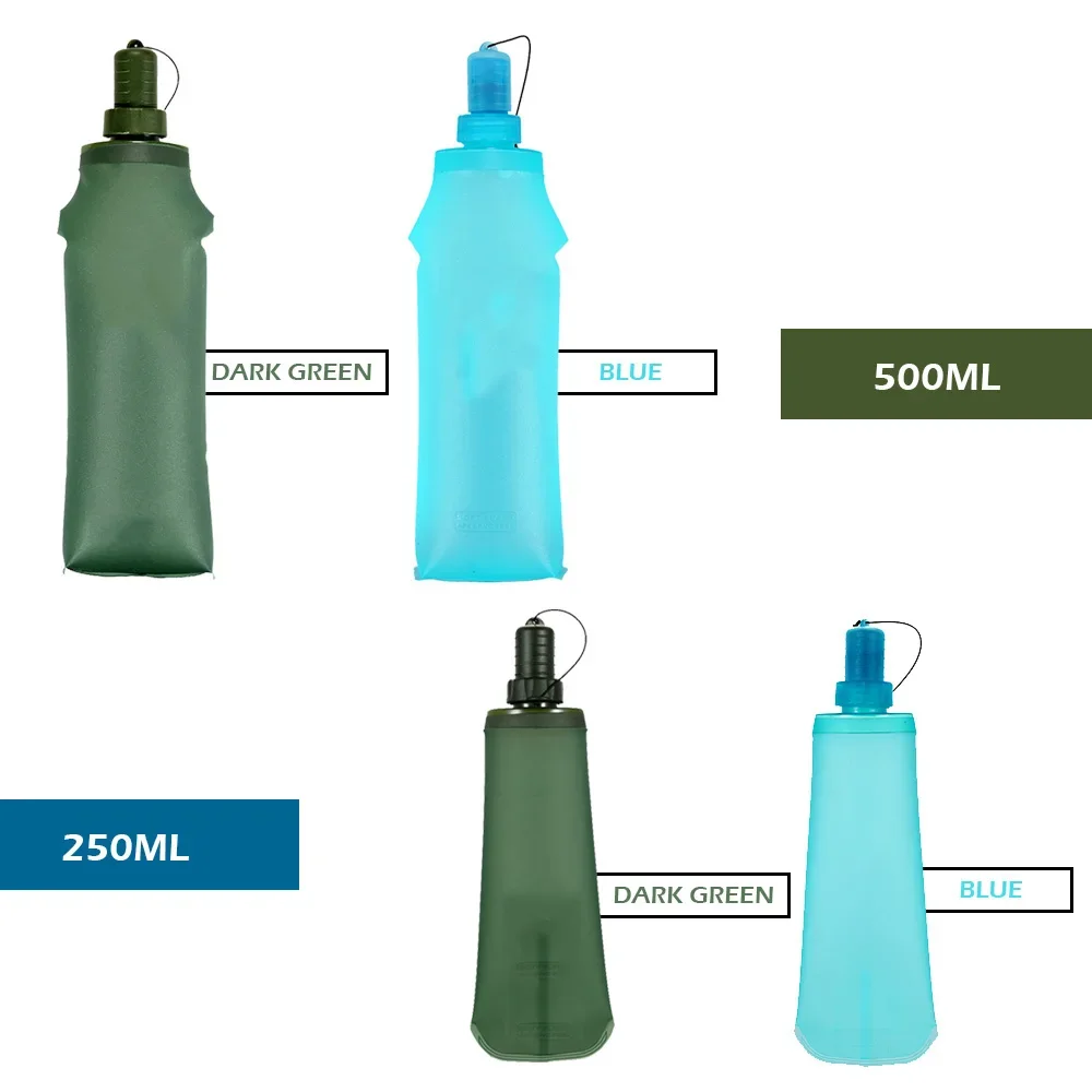 TPU off-road outdoor sports mo - Water Bag Collapsible reseña y precio