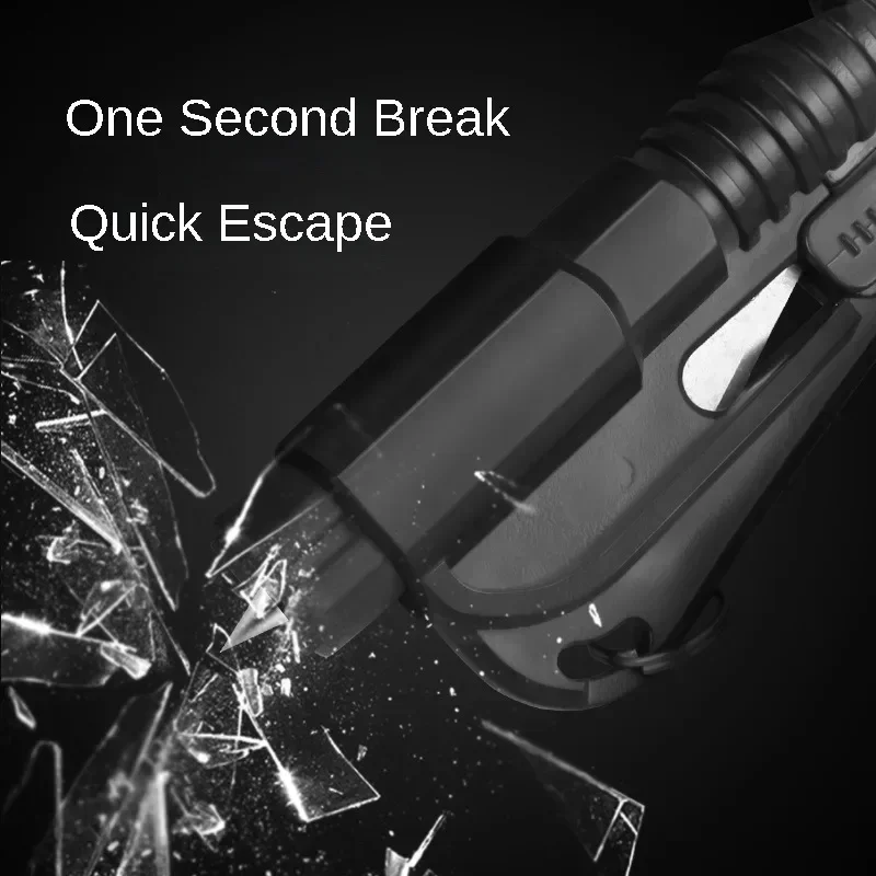 NEW Compact 3-in-1 Car Safety  - Rescue Rope Throw reseña y precio