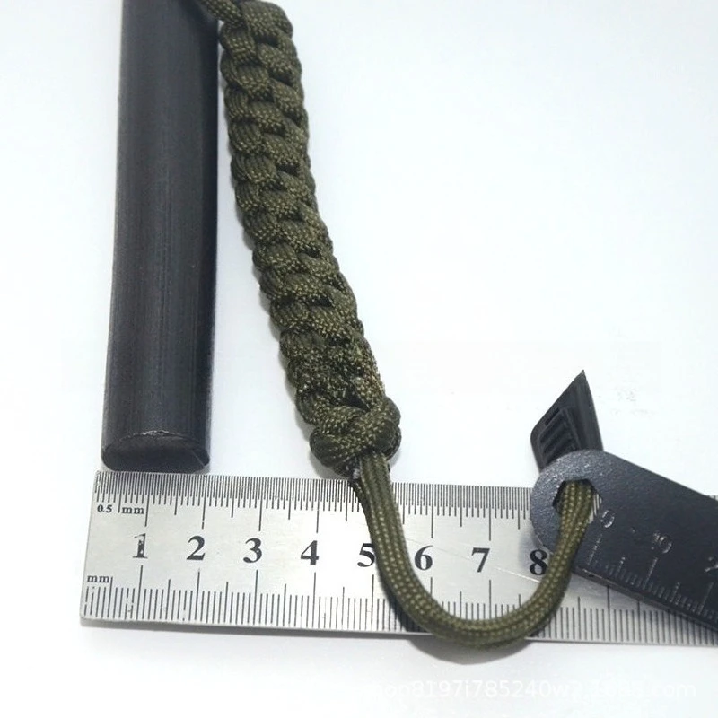 20 * 120mm Large-sized Waterpr - Magnesium Fire Starter reseña y precio