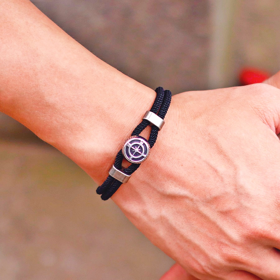 Pirate Style Nautical Compass  - Compass Lensatic reseña y precio