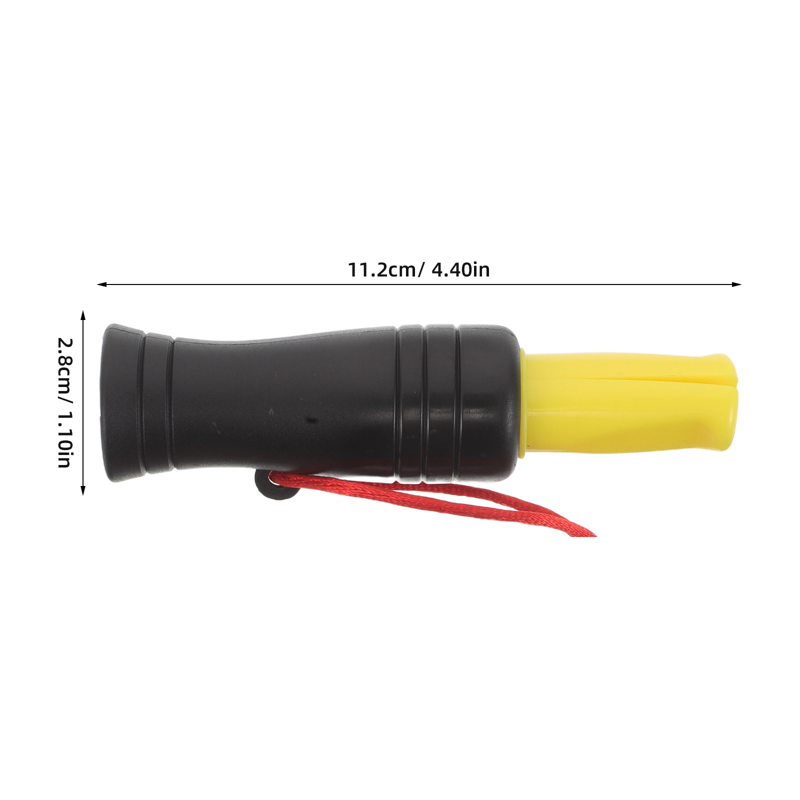 Duck Call Outdoor Survival Whi - Emergency Whistle Loud reseña y precio