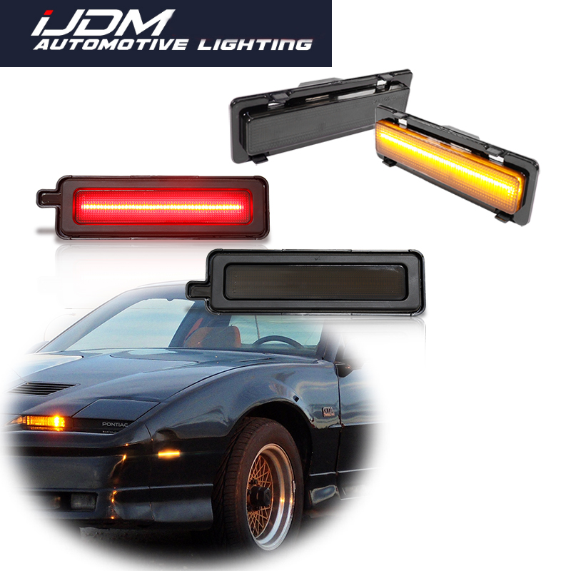 For Pontiac Firebird 1982-1992 - Signal Flare Kit reseña y precio